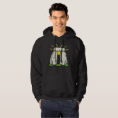 Stonehenge Hoodie (Vorne ganz)