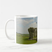 Stonehenge Kaffeetasse (Links)