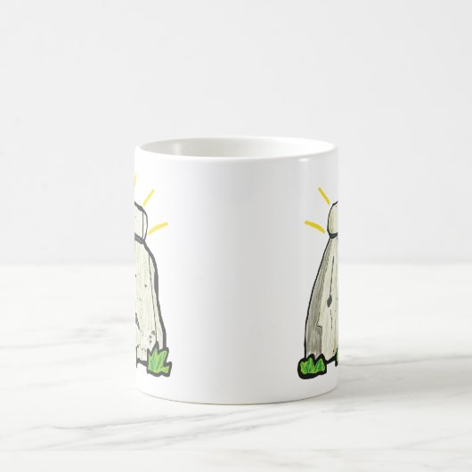 Stonehenge Kaffeetasse (Mittel)