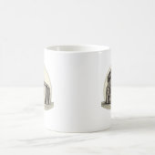 Stonehenge Kaffeetasse (Mittel)