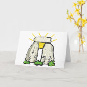 Stonehenge Karte (Gelbe Blume)