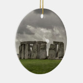 Stonehenge Keramik Ornament (Rechts)