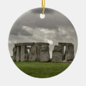 Stonehenge Keramik Ornament (Vorne)