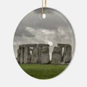 Stonehenge Keramik Ornament (Links)