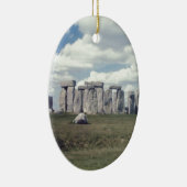 Stonehenge Keramik Ornament (Rechts)
