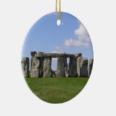 STONEHENGE KERAMIKORNAMENT (Rechts)