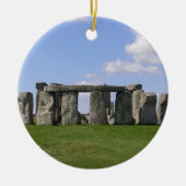STONEHENGE KERAMIKORNAMENT (Vorne)