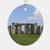 STONEHENGE KERAMIKORNAMENT (Links)
