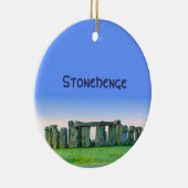 Stonehenge Keramikornament (Rechts)