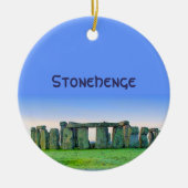 Stonehenge Keramikornament (Vorne)
