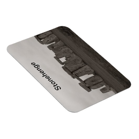 Stonehenge Kühlschrank Magnet (Rechte Seite)