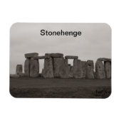 Stonehenge Kühlschrank Magnet (Horizontal)