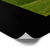 Stonehenge Landschaft III Poster (Ecke)