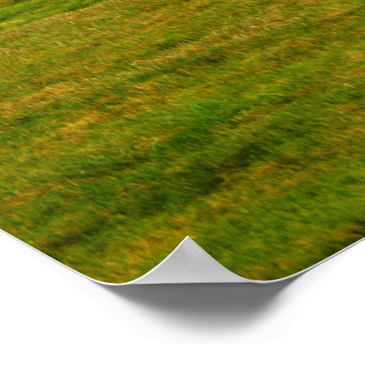 Stonehenge Landschaftlich, England Poster (Ecke)