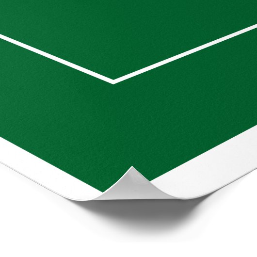 Stonehenge Layout Poster (Ecke)