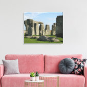Stonehenge Leinwanddruck (Insitu (Wohnzimmer))