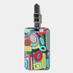 Stonehenge Luggage Tag Gepäckanhänger