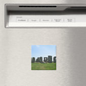 Stonehenge Magnet (In Situ (Geschirrspüler))