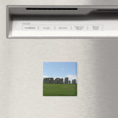 Stonehenge Magnet (In Situ (Geschirrspüler))