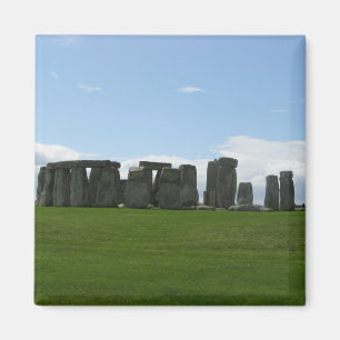 Stonehenge Magnet