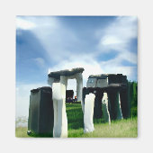 Stonehenge Magnet (Vorne)