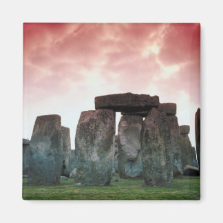 Stonehenge Magnet