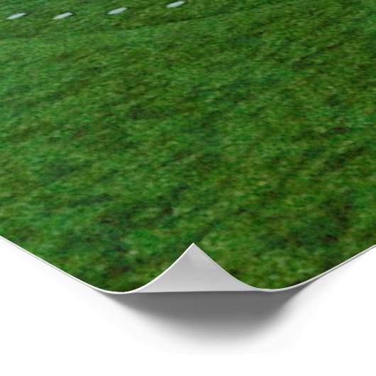 Stonehenge Map Poster (Ecke)