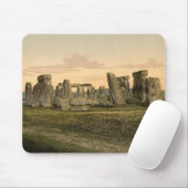 Stonehenge-Mauspad Mousepad (Mit Mouse)