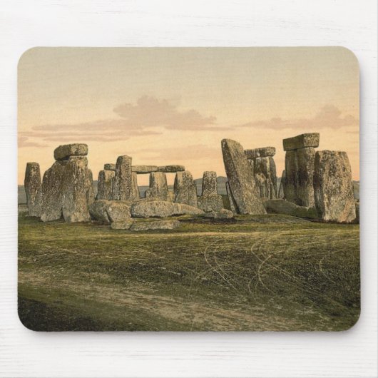 Stonehenge-Mauspad Mousepad (Vorne)