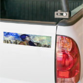 Stonehenge Mediation Autoaufkleber (Auf Lkw)