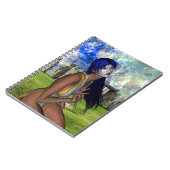 Stonehenge Mediation Notizblock (Linke Seite)