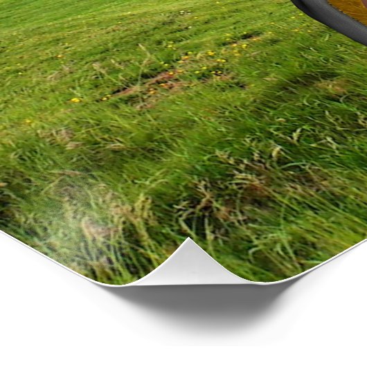 Stonehenge Mediation Poster (Ecke)