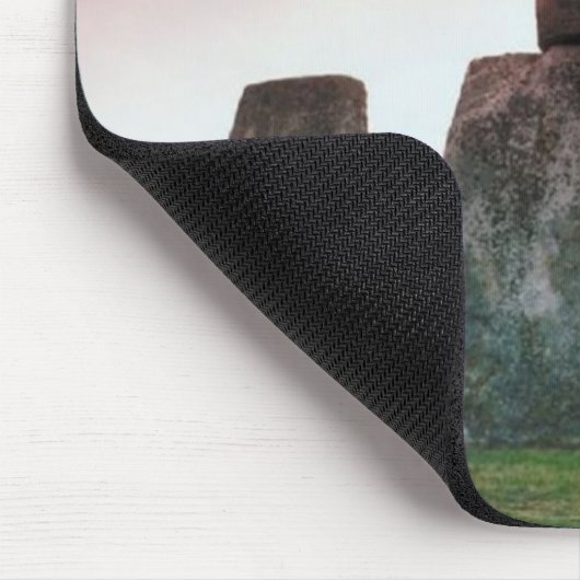 Stonehenge Mousepad (Ecke)