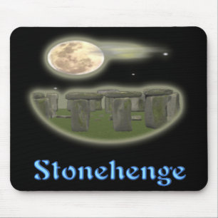 Stonehenge Mousepad