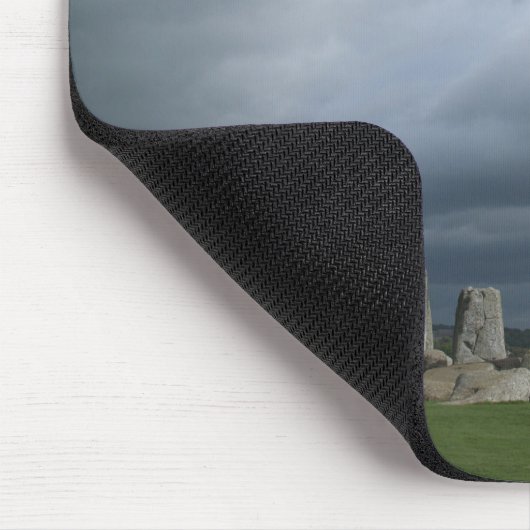 stonehenge mousepad (Ecke)