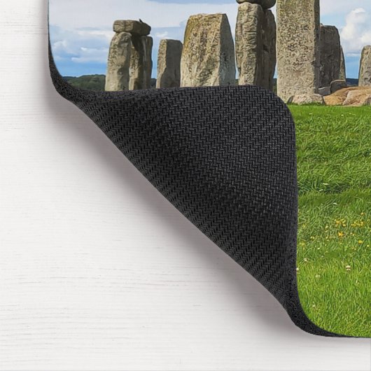 Stonehenge Mousepad (Ecke)