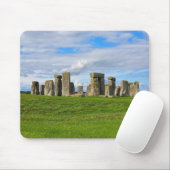 Stonehenge Mousepad (Mit Mouse)