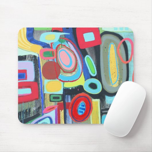 Stonehenge Mousepad (Mit Mouse)