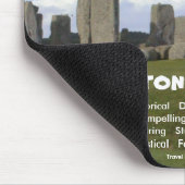 Stonehenge Mousepad (Ecke)