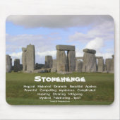 Stonehenge Mousepad (Vorne)
