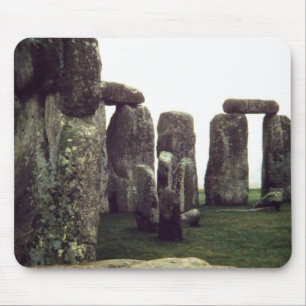stonehenge mousepad