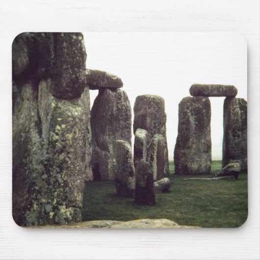 stonehenge mousepad (Vorne)