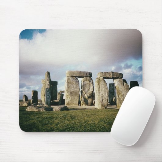 Stonehenge Mousepad (Mit Mouse)