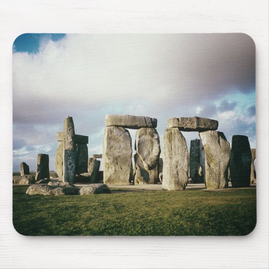 Stonehenge Mousepad (Vorne)