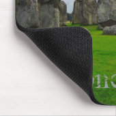 Stonehenge Mousepad (Ecke)