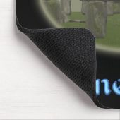 Stonehenge-Mystery-Mauspad Mousepad (Ecke)