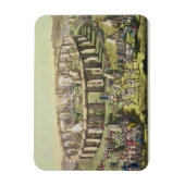 Stonehenge oder ein Zirkulatempel der Druiden, ln Magnet (Vertikal)