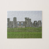 Stonehenge Original Photo Puzzle (Horizontal)
