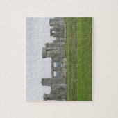 Stonehenge Original Photo Puzzle (Vertikal)