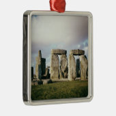 Stonehenge Ornament Aus Metall (Rechts)